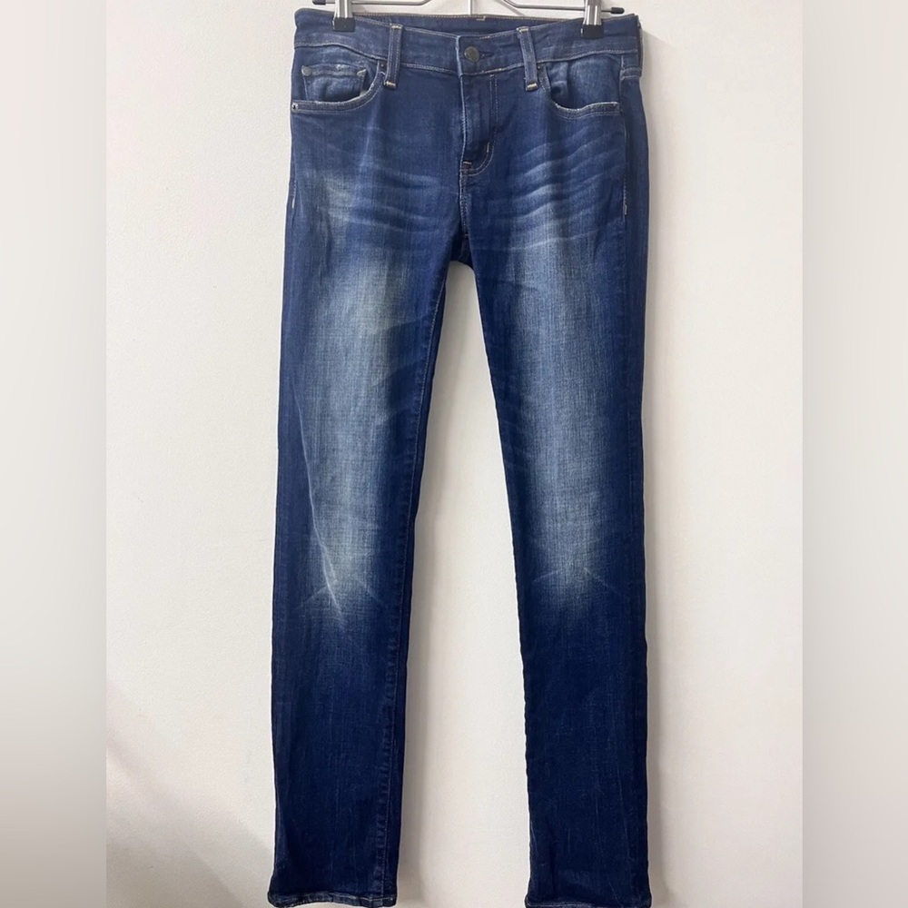 Denim And Supply Ralph Lauren Jeans Straight Fit Size 27/32 Women’s